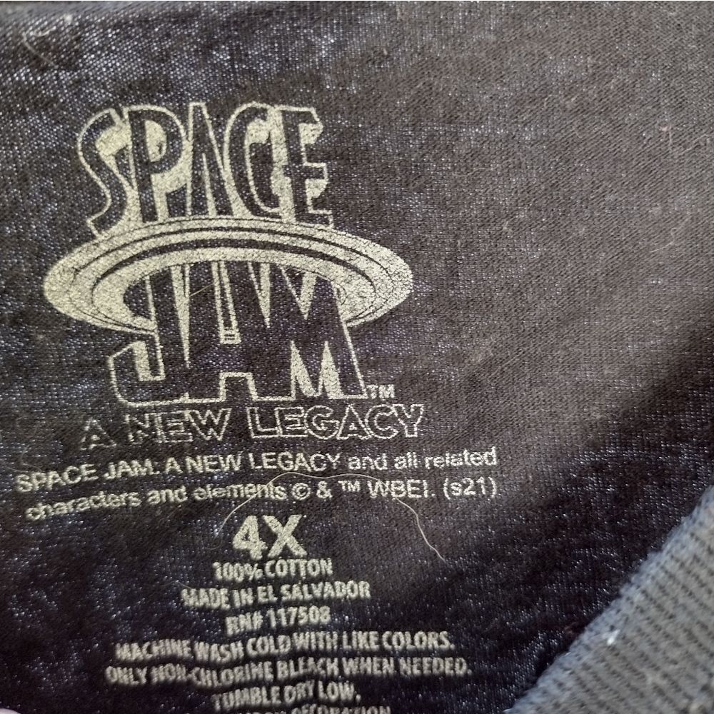 Space Jam tee - Picture 3 of 5